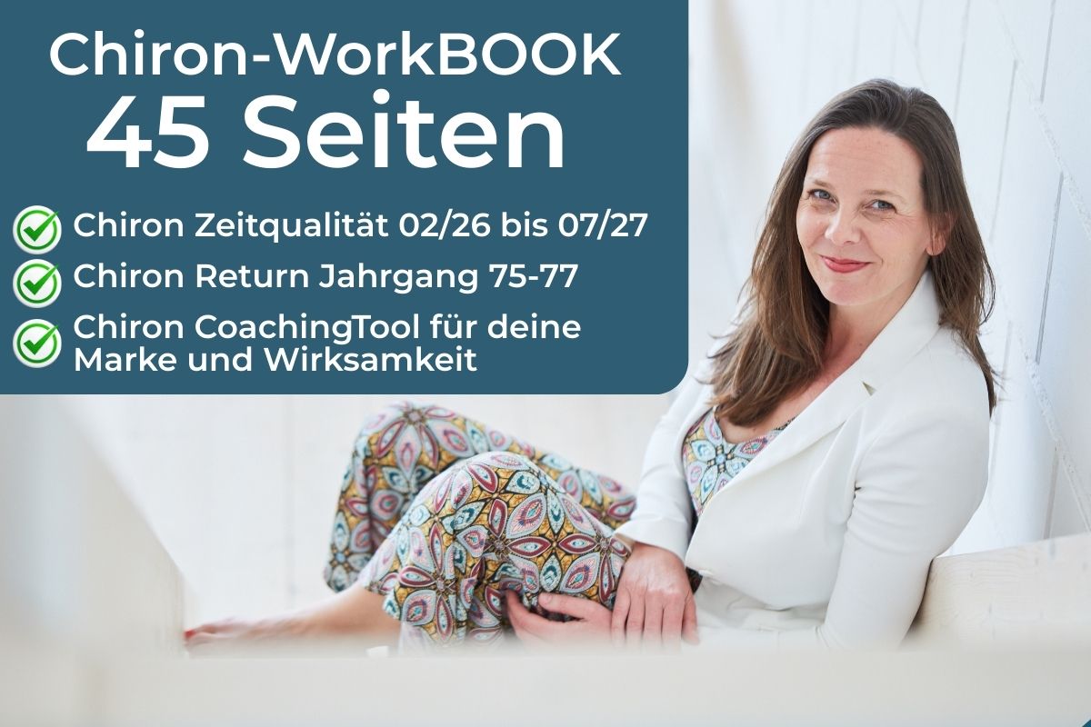 Chiron Workbook